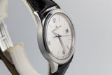 Jaeger-LeCoultre Master Control Q1548420 with Box and papers