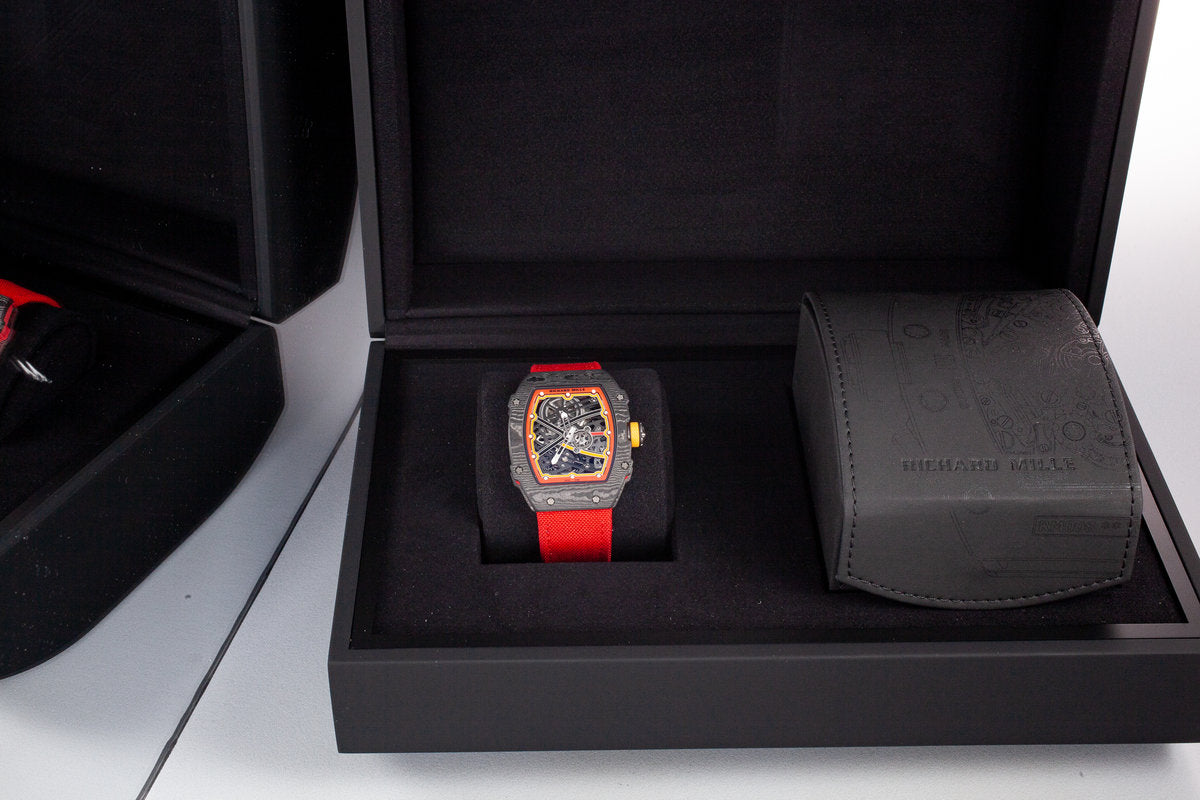 Richard hot sale mille box