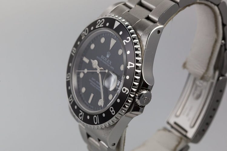 1991 Rolex GMT Master 16700