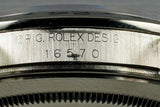 1995 Rolex Explorer II 16570 with Papers