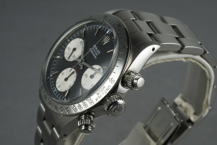 1979 Rolex Daytona 6265 with Punched Papers and RSC Papers