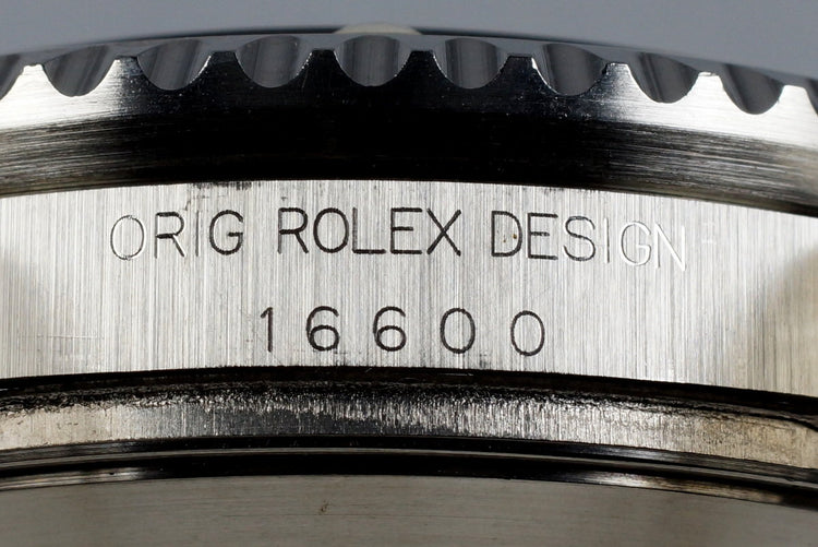 1994 Rolex Sea Dweller 16600