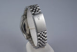 1984 Rolex DateJust 16030 Silver Dial