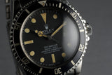 1979 Rolex Sea Dweller 1665 with Mark 1 Dial