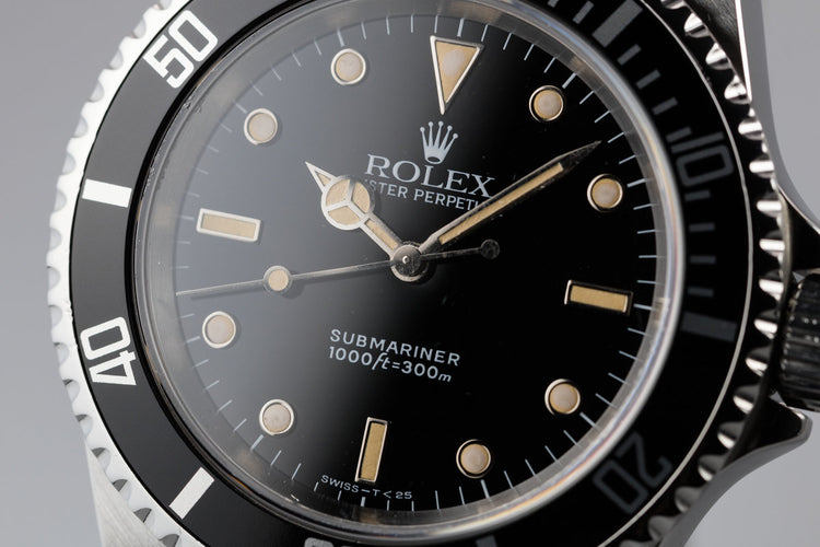 1990 Rolex Submariner 14060