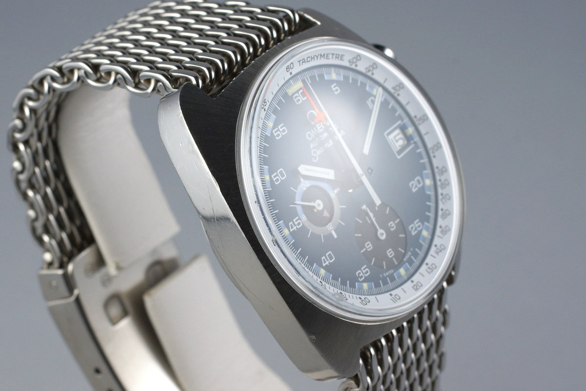 HQ Milton - 1976 Omega Seamaster 176.007, Inventory #6084, For Sale