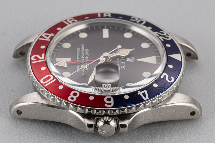 1968 Rolex GMT-Master 1675 with Box and Papers