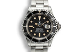 1978 Rolex Submariner 1680 with Tiffany and Co. Dial