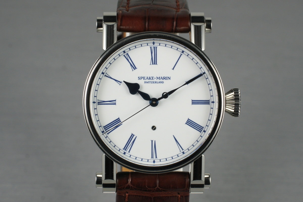 HQ Milton 2012 Speake Marin Resilience with Box and Papers