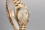1978 Rolex Day-Date 18038 Champagne Dial
