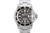 1977 Rolex Submariner 1680 with Creamy Lume Plots