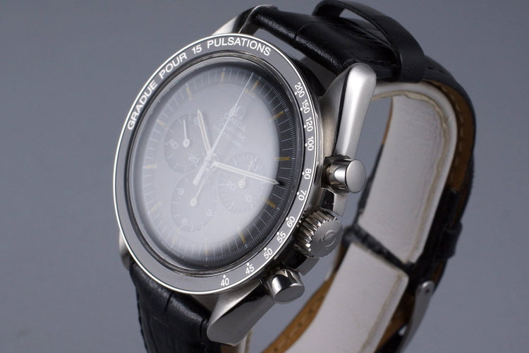 1969 Omega Speedmaster 145.022 Calibre 861 with Pulsations Bezel