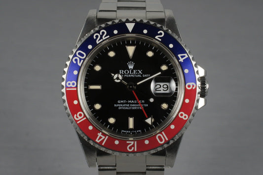 1991 Rolex GMT 16700