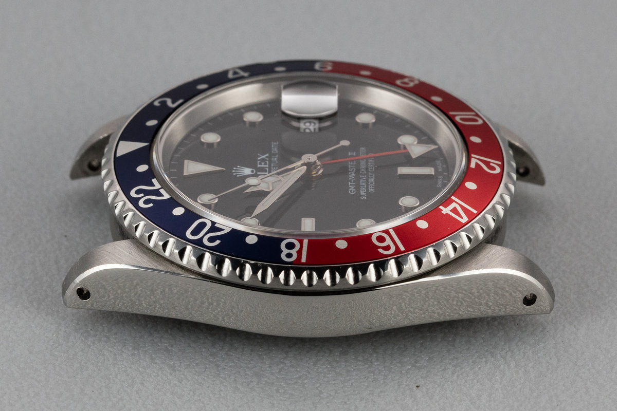 2002 Rolex GMT Master II 16710