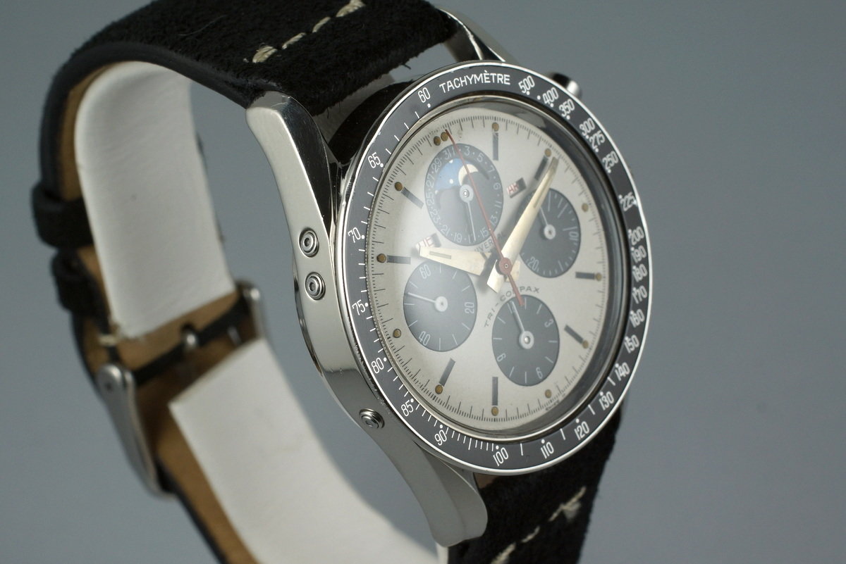 WTS] Universal Genève Compax Reverse Panda – WatchPatrol
