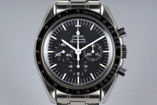 1991 Omega Speedmaster 3590.50 with Booklets