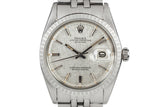 1972 Rolex DateJust 1603 with Linen Sigma Dial