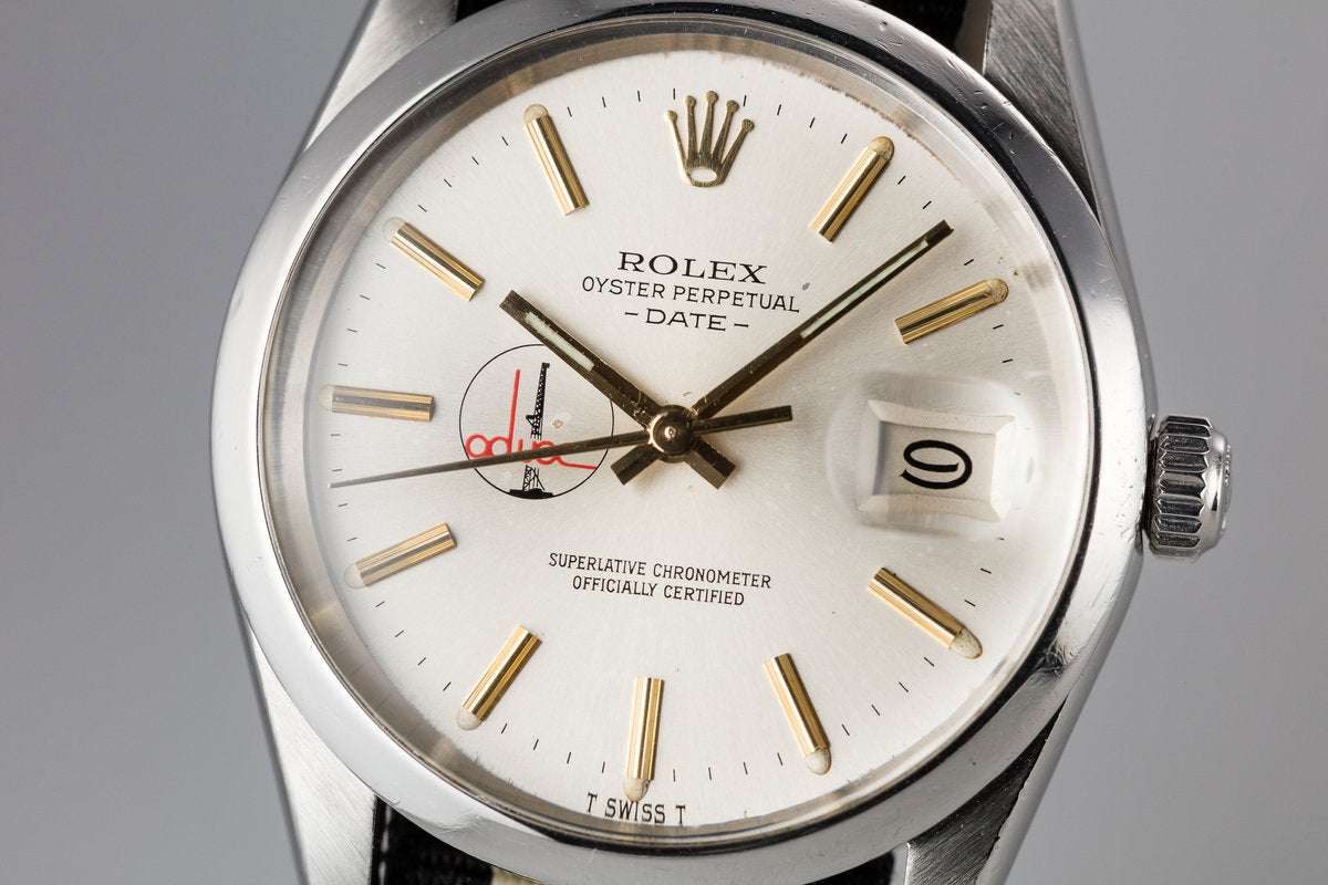HQ Milton - 1981 Rolex Date 15000 