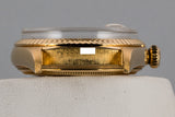 1960 Rolex 18K YG Day-Date 1803 with Matte Champagne Dial and Oyster Bracelet