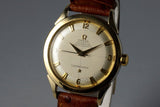 1950’s Omega Gold Shell Constellation 2652-5 Calibre 354