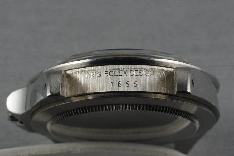 1984 Rolex Explorer II 1655 with Mark 5 Dial