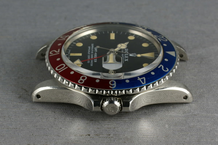 Rolex GMT 1675 with Beautiful dial and case
