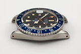 1977 Rolex GMT 1675 Blueberry Radial