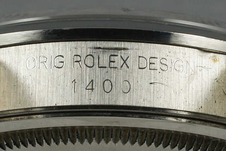 1991 Rolex Air-King 14000 with Box and Papers