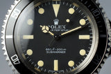 1977 Rolex Submariner 5513 ‘Pre-Comex’ Dial