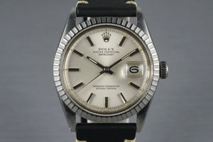 1970 Rolex DateJust 1601