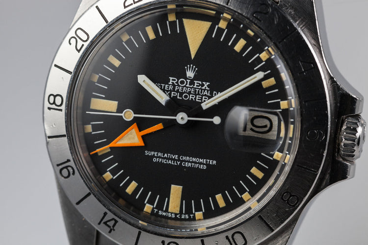 1979 Rolex Explorer II 1655