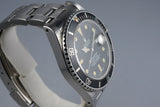 1983 Rolex Submariner 16800 Matte Dial