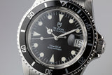 1989 Tudor Submariner Prince Oyster Date 79090