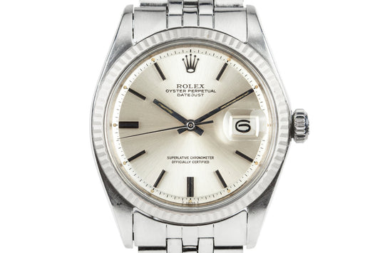 1970 Rolex DateJust 1601