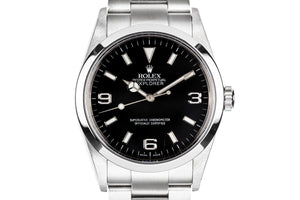 2005 Rolex Explorer 114270