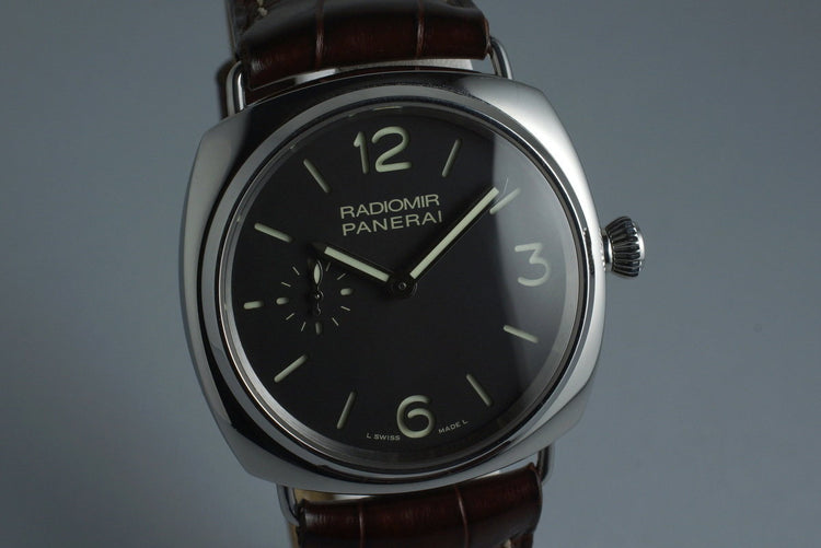 2010 Panerai Radomir PAM 337 with Box and Papers