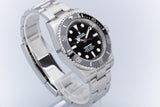2020 Rolex Submariner 114060 No Date with Box & Card