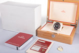 2013 Omega Speedmaster Professional 311.30.42.30.01.004 "Tin Tin" Dial with Box, Booklet & Cards