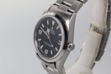 1999 Rolex Explorer 14270 with SWISS Only Dial