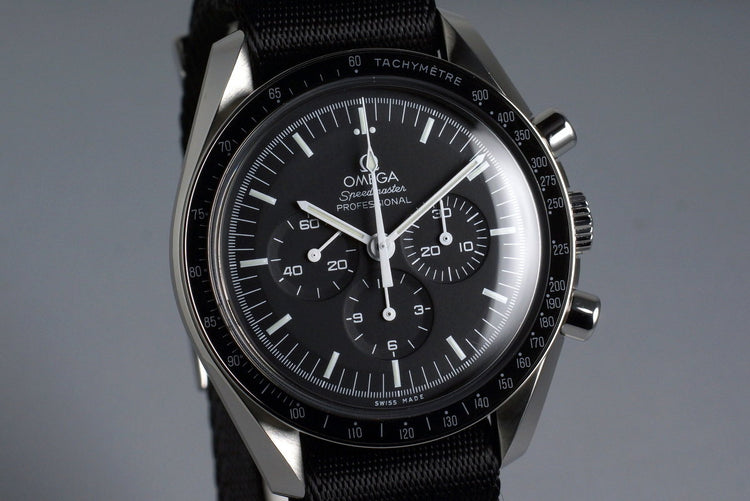 Omega Speedmaster 311.33.42.30.01.001 with Box and Papers
