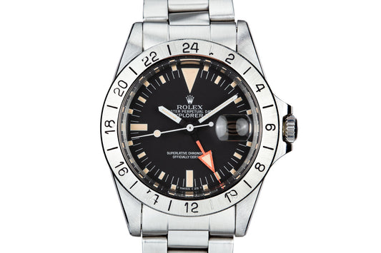 1982 Rolex Explorer II 1655