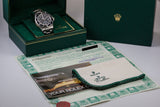 1984 Rolex Sea Dweller 16660 with Box and Papers