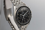 1967 Omega Speedmaster Professional 145.012 with Tropical Chocolate Dial