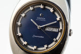 Vintage Early 1970’s Omega Seamaster Day-Date 166.111 Calibre: 752