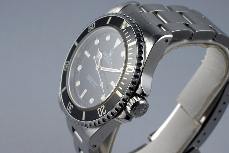 1997 Rolex Submariner 14060