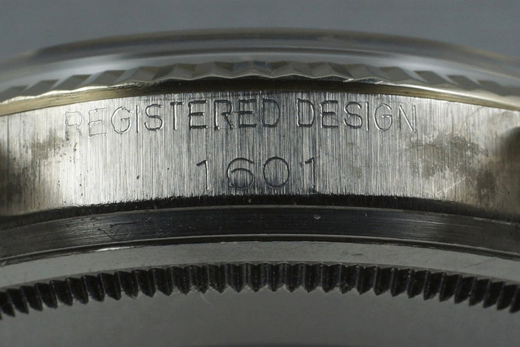 1966 Rolex DateJust 1601