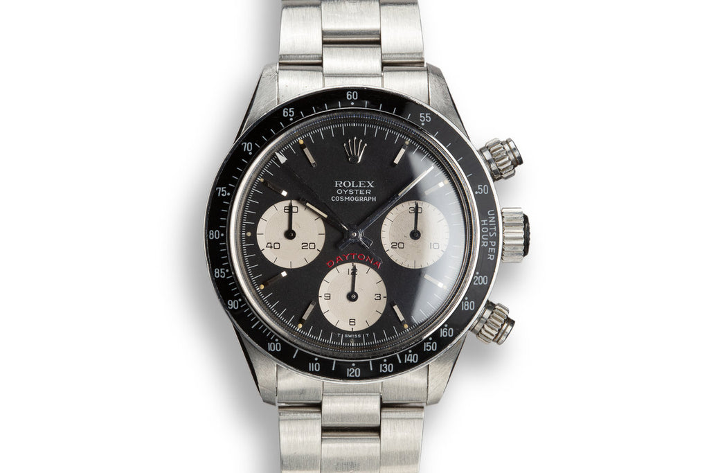 HQ Milton - 1979 Rolex 6263 "Big Red" Black Dial, Inventory #A2910, For Sale