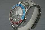 1968 Rolex GMT 1675 with Mark I Dial