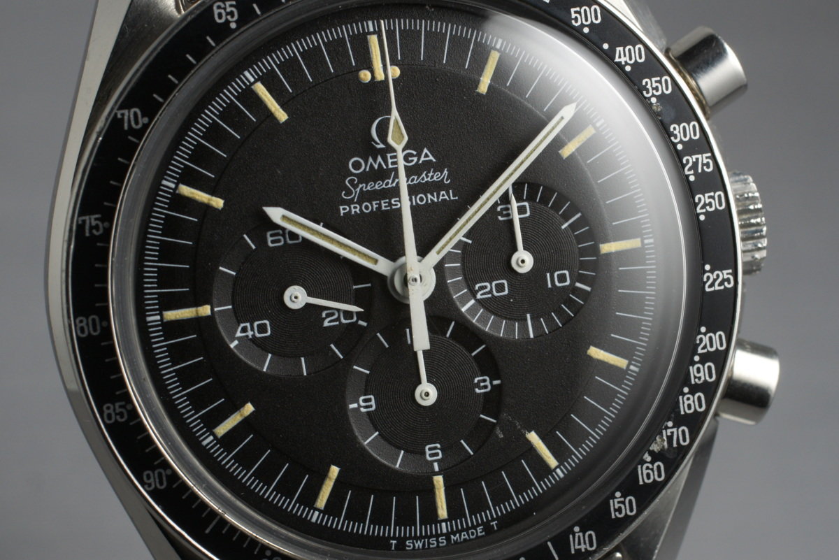 HQ Milton 1969 Omega Speedmaster 145.022 Calibre 861 Inventory 3558 For Sale