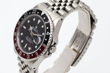1985 Rolex Fat Lady GMT II 16760 Black Service Dial with Box and Papers